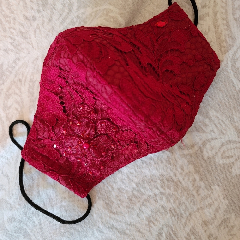 Fashion Mask (AVAILABLE UPON REQUEST ONLY)